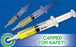 Nipro - General Purpose Syringe 10 mL Bulk Pack Luer Lock Tip Without Safety - JD+10S-WEI