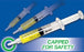 Nipro Medical Nipro General Purpose Syringe 10 mL Bulk Pack Luer Lock Tip Without Safety - JD+10L-WEI