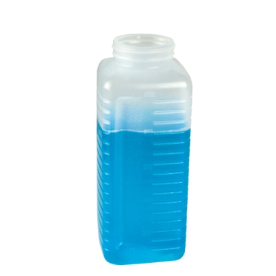Graduated Bottle