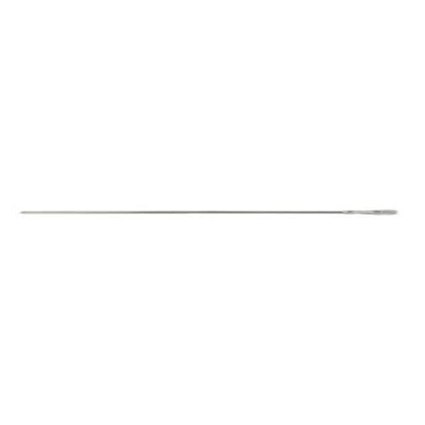 Miltex-Integra Sound Urethral Dittel 11-1/2" 12Fr Straight Tip Stainless Steel Ea - 29-8-12