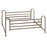 drive - Full Length Bed Side Rail 43 to 72 Inch Length 19-1/2 Inch Height - 15001ABV