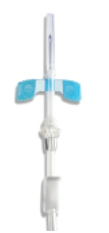 SafeTouch II - Arteriovenous Fistula Needle 15 Gauge 1 Inch 12 Inch Tubing Without Port - Nipro Medical - FS+152530TP