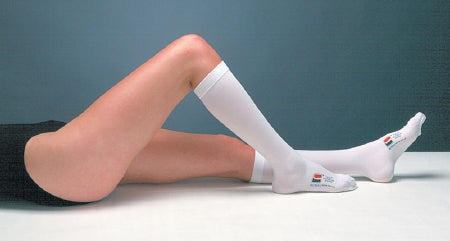 Cardinal T.E.D. Anti-embolism Stockings Knee High 3X-Large / Regular Open Toe - 7472LF