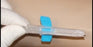 SafeTouch II - Arteriovenous Fistula Needle 14 Gauge 1 Inch 12 Inch Tubing Without Port - FS+142530BC