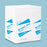 Kimberly Clark WypAll X60 Task Wipe Light Duty White NonSterile Cellulose / Polypropylene 12 X 12-1/2 Inch Reusable - 34865