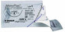 Aesculap MonoPlus Suture with Needle Absorbable Uncoated Violet Suture Monofilament Polydioxanone Size 1 70 cm Suture 1-Needle 37 mm Length 1/2 Circle Reverse Cutting Needle - C0024158