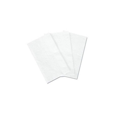 Saalfeld Redistribution Dinner Napkin White Paper - N2200