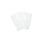 Saalfeld Redistribution Dinner Napkin White Paper - N2200