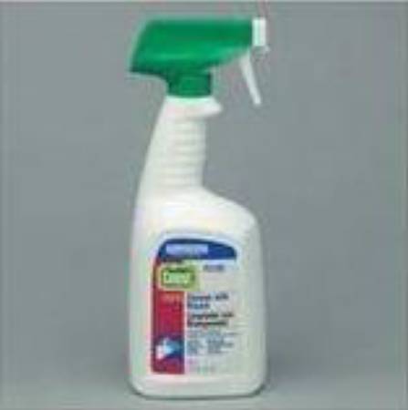 Saalfeld Redistribution Comet with Bleach Surface Cleaner Liquid 32 oz. Bottle Scented - 2287