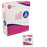 Dynarex Dynarex Personal Wipe Individual Packet BZK (Benzalkonium Chloride) Lavender Scent 100 Count - 1303