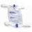 Dynarex - Urinary Leg Bag Anti-Reflux Valve Sterile Fluid Path 500 mL Vinyl - 4281