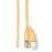 Dynarex Foley Catheter 2-Way Standard Tip 5 cc Balloon 12 Fr. Silicone Coated Latex - 4932