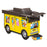 Clinton Industries CHAIR, BLOOD DRAW STATION PED SERIES ZOO BUS - 67020