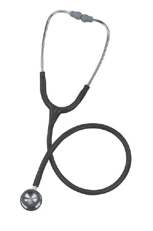 3M Littmann Classic II Classic Stethoscope Black 1-Tube 28 Inch Tube Double Sided Chestpiece - 2113