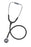 3M Littmann Classic II Classic Stethoscope Black 1-Tube 28 Inch Tube Double Sided Chestpiece - 2113