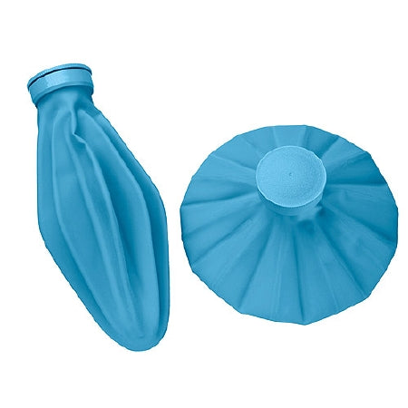 Mabis Healthcare Ice Bag General Purpose Large 11 Inch Flocked Latex Reusable - 42-841-000