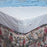 Mabis Healthcare Mabis Mattress Cover 36 X 80 X 6 Inch Plastic For Mattresses and Mattress Overlays - 554-8064-9812