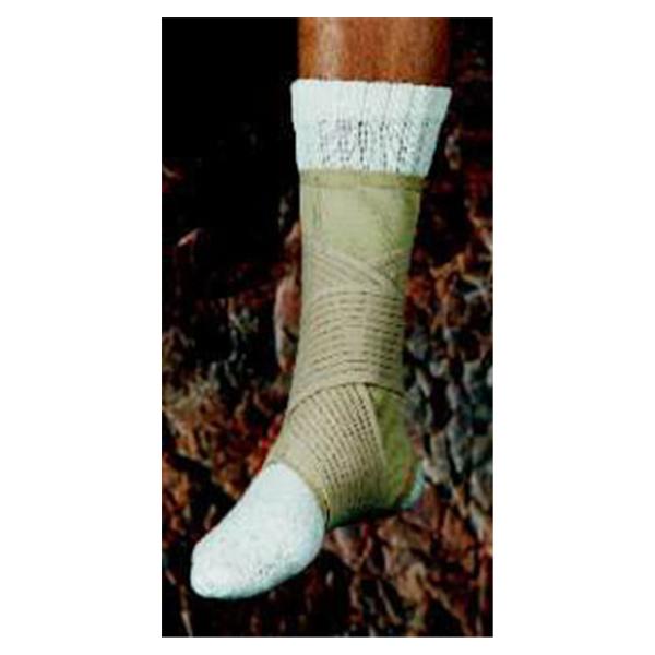 Scott Specialties Inc Support Compression 11-12.5" Ank Spandex 11-12.5" Black Sz X-Large Universal Ea - 0325 XLG