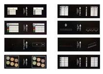 Honeywell Safety Products Vision Screening Slide Titmus Lateral Phoria Test - 36647