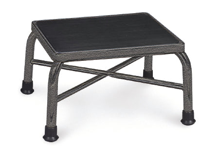 Hausmann Industries - Step Stool Bariatric 1 Step Steel Frame 9 Inch Step Height - 2010
