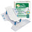 Principle Business Enterprises Select Incontinence Booster Pad 12 Inch Length Moderate Absorbency Fluff Medium Unisex Disposable - 2760