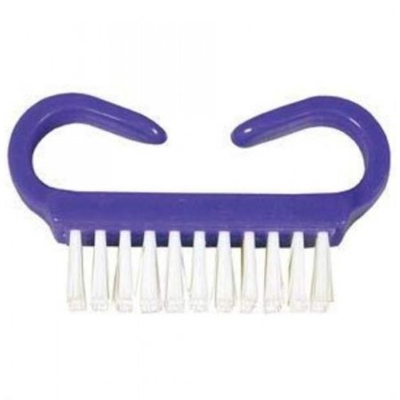 Dawn Mist - Nail Brush Nylon Bristles Purple - NB3381