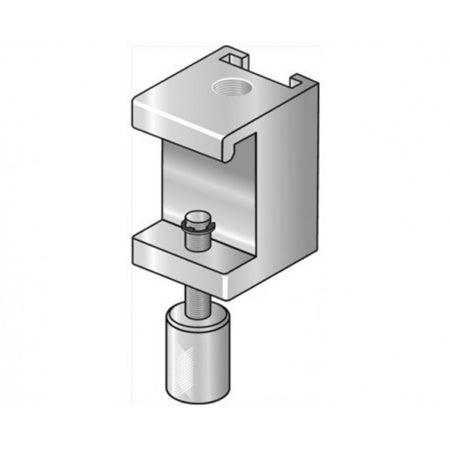 Fisher & Paykel - CPAP Rail Mounting Bracket Neopuff CPAP - 900MR088