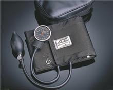 Alimed AliMed Aneroid Sphygmomanometer Pocket Style Hand Held 2-Tube Large Adult Size Arm - 95-186