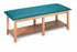 4086 Series - Bariatric H-Brace Treatment Table Fixed Height - 4086-L01-V12