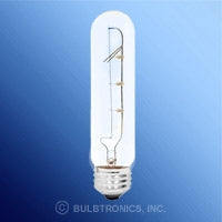 Bulbtronics GE Incandescent Lamp 120 Volts 15 Watts - 8238