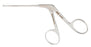 Miltex - Micro Ear Forceps 3-1/4 Inch Length OR Grade German Stainless Steel Straight 0.5 mm Oval Cup, Micro Alligator - 19-2090