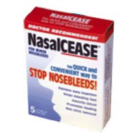 Catalina Healthcare Nasalcease Nasal Packing Sterile Pack Calcium Alginate Calcium Alginate - 18436900000