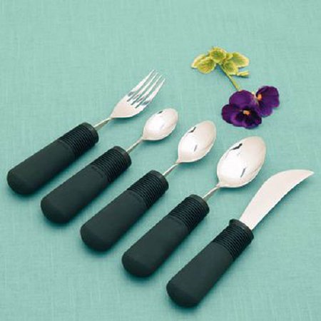 Good Grips - Rocker Knife Weighted Black - 561855