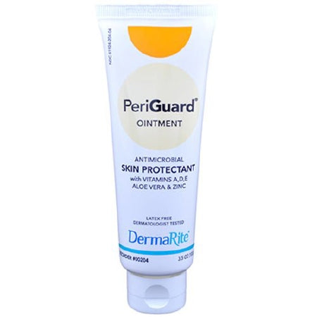 DermaRite Industries PeriGuard Skin Protectant 5 Gram Individual Packet Scented Ointment - 200