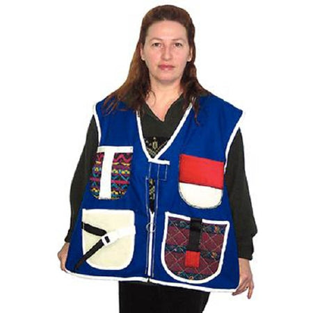Patterson Medical Supply Parsons ADL Dressing Vest Aid - 562531