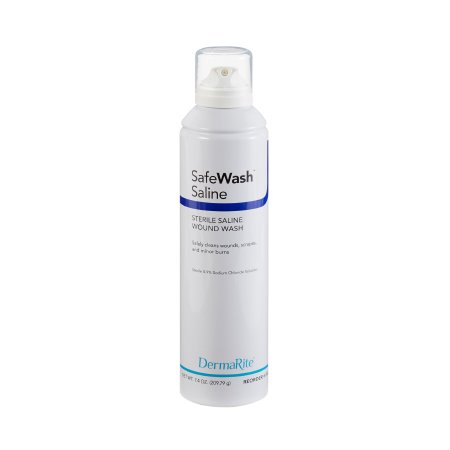 SafeWash - Wound Cleanser 7.1 oz. Spray Can Sterile - Dermarite Industries - 00245