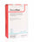 DermaRite Industries DermaView Transparent Film Dressing Rectangle 4 X 5 Inch 2 Tab Delivery With Label Sterile - 00251E