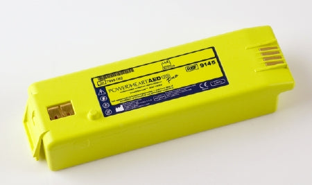 Cardiac Science IntelliSense Lithium Battery Pack 12V Disposable 1 Pack - 9145-301