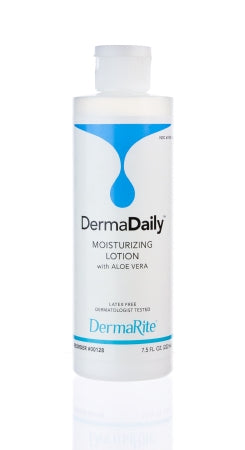 DermaRite Industries DermaDaily Hand and Body Moisturizer 1 gal. Jug Scented Lotion - 135