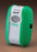 Posey KeepSafe Deluxe Alarm System 2 X 3 X 4.3 Inch Green / White - 8374