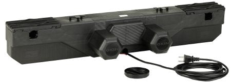 Delta Ultra-Light 1000 - Electric Bed Package Home Care 88 Inch Length Spring Deck 12-1/2 to 21-1/2 Inch Height Range - 15033BV-PKG