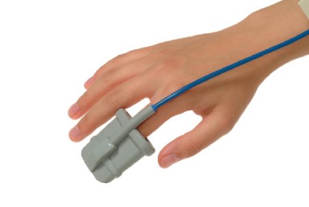 PureLight - SpO2 Sensor 3 Meter Cord Finger, Toe - 6835-300