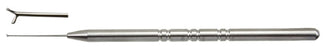 Miltex Miltex Lens Manipulating Hook Osher 4-3/4 Inch Stainless Steel NonSterile Reusable - 18-461