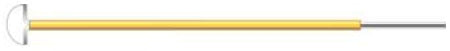 Cooper Surgical CooperSurgical LEEP/LLETZ Electrode 10 X 25 mm Tungsten Wire Large Radius Loop Disposable Sterile - R2510