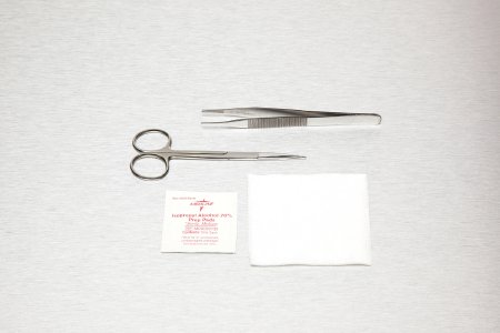 E* Kits - Suture Removal Tray - MDS708555