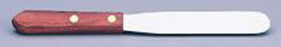 Fisher Scientific Fisherbrand Spatula 6 Inch Blade Flexible Carbon Steel - 14360D