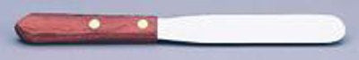 Fisher Scientific Fisherbrand Spatula 6 Inch Blade Flexible Carbon Steel - 14360D