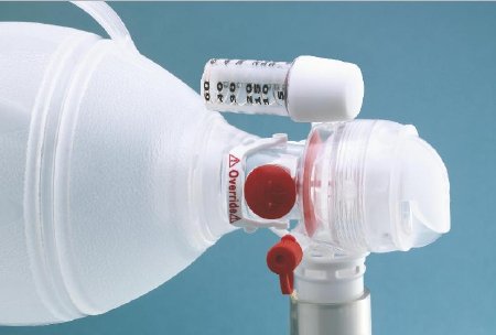Ambu Resuscitator Spur Ii Pediatric Resuscitator Nasal / Oral Mask - 530613001