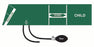 W.A. Baum Calibrated V-Lok Inflation System Child / Small Adult Small 18 - 26 cm Polyester - 1821DG