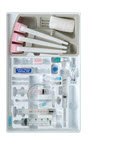 PERIFIX - Epidural Tray Perifix Continuous Tuohy 18 Gauge 3-1/2 Inch - 332282